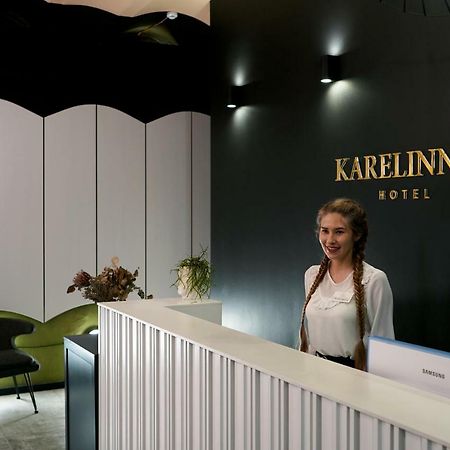 Karelinn Hotel & Apartments Αγία Πετρούπολη Εξωτερικό φωτογραφία