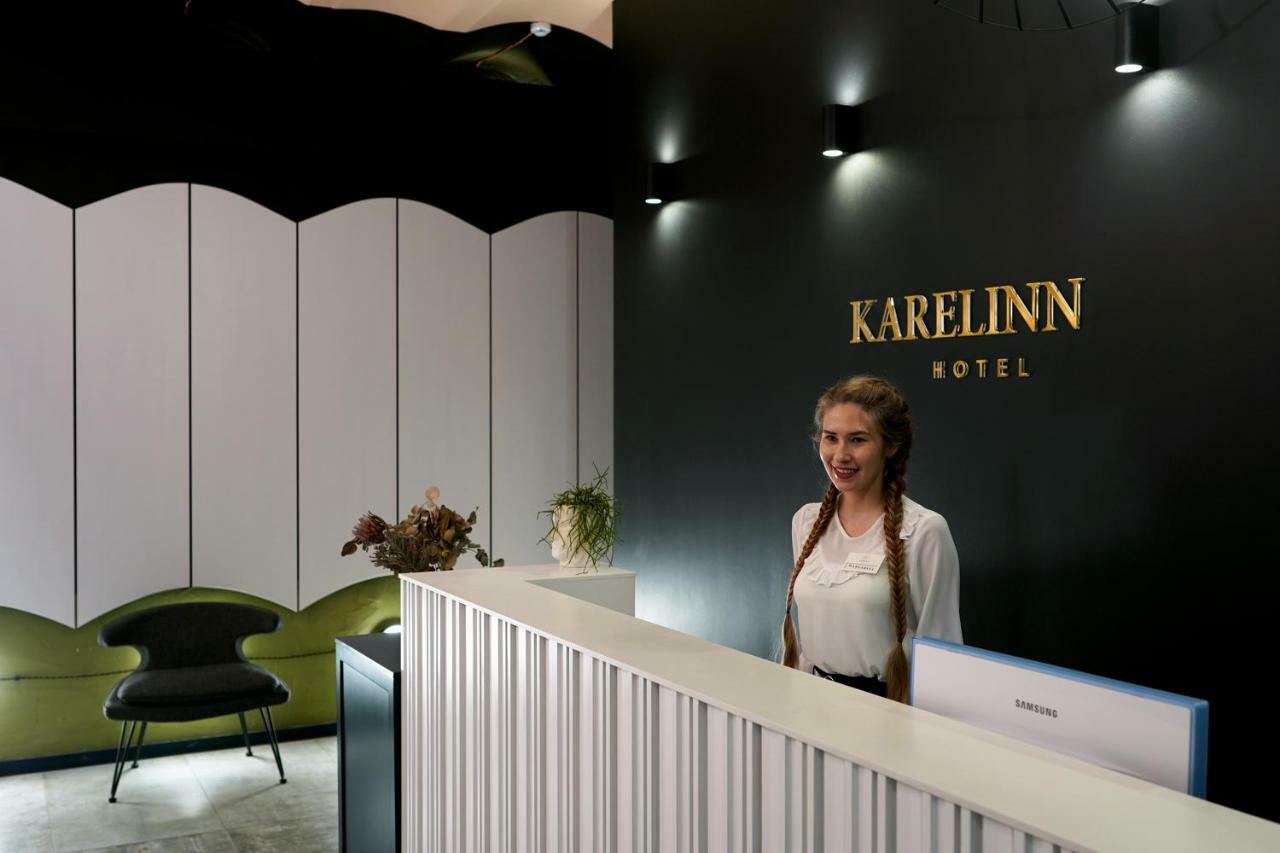 Karelinn Hotel & Apartments Αγία Πετρούπολη Εξωτερικό φωτογραφία